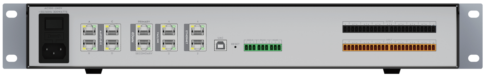 Open Architecture Audio Processor -2 Open Architecture Audio Processor -2