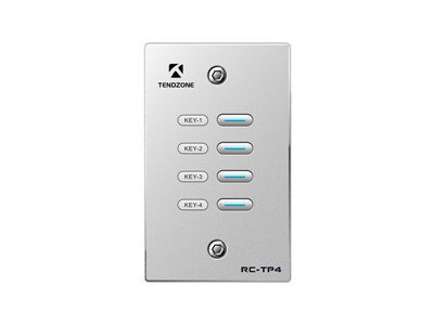 বোতাম সহ কন্ট্রোল প্যানেল