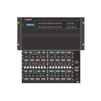 32x32 হাইব্রিড মডুলার ভিডিও ম্যাট্রিক্স