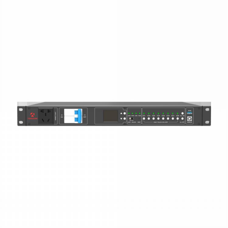 Smart Operation And Maintenance Power Manager